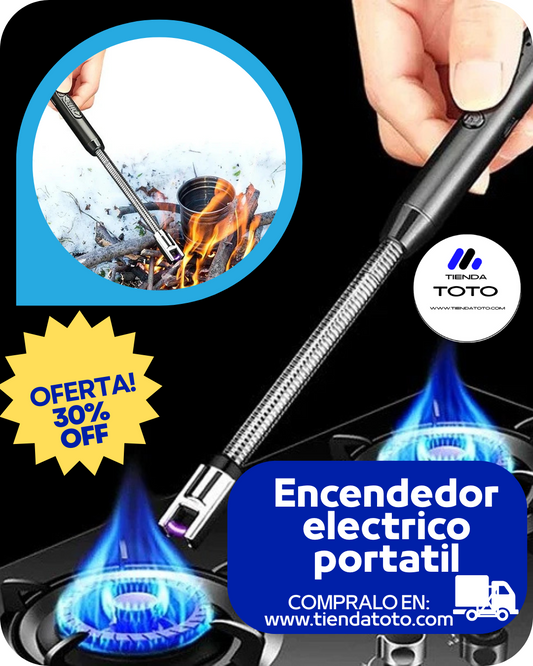 VOLTLIGHTER® Encendedor Electrico Portatil